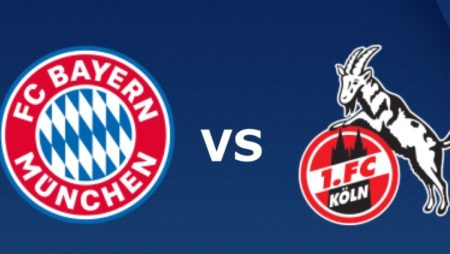 Tip dana: Bayern – Koln(Nogomet, Nedjelja, 22.08.2021.)