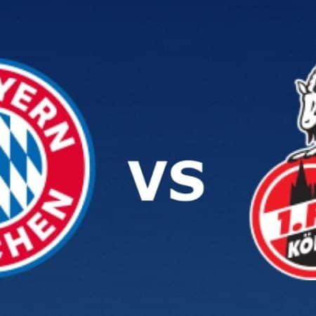 Tip dana: Bayern – Koln(Nogomet, Nedjelja, 22.08.2021.)