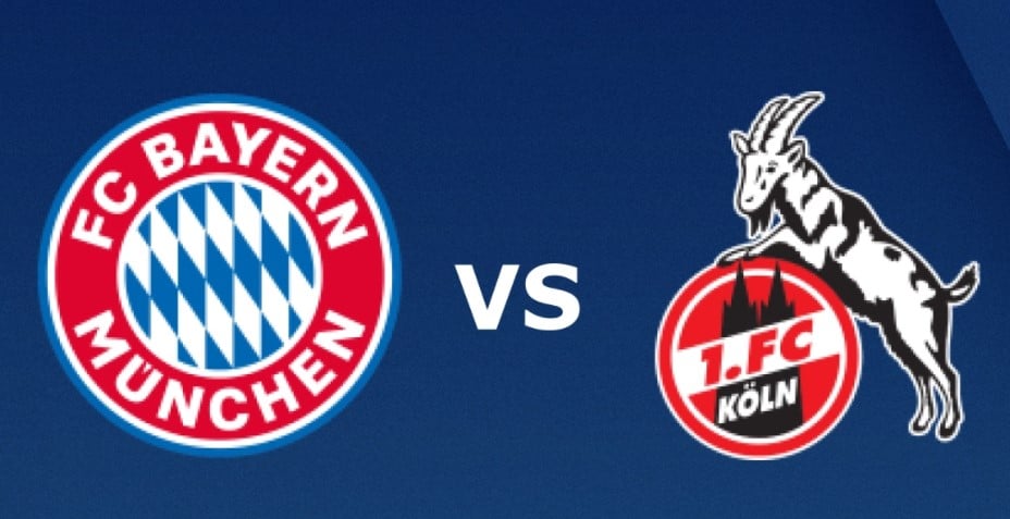 Tip dana: Bayern – Koln(Nogomet, Nedjelja, 22.08.2021.)