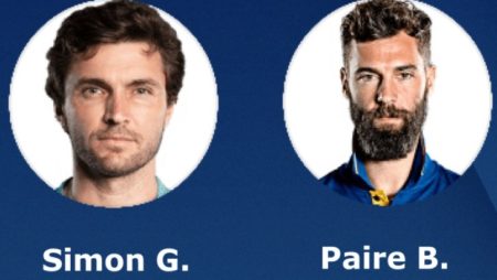 Tip dana: Benoit Paire – Gilles Simon(Tenis, Utorak, 24.08.2021.)
