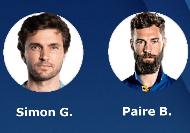 Tip dana: Benoit Paire – Gilles Simon(Tenis, Utorak, 24.08.2021.)