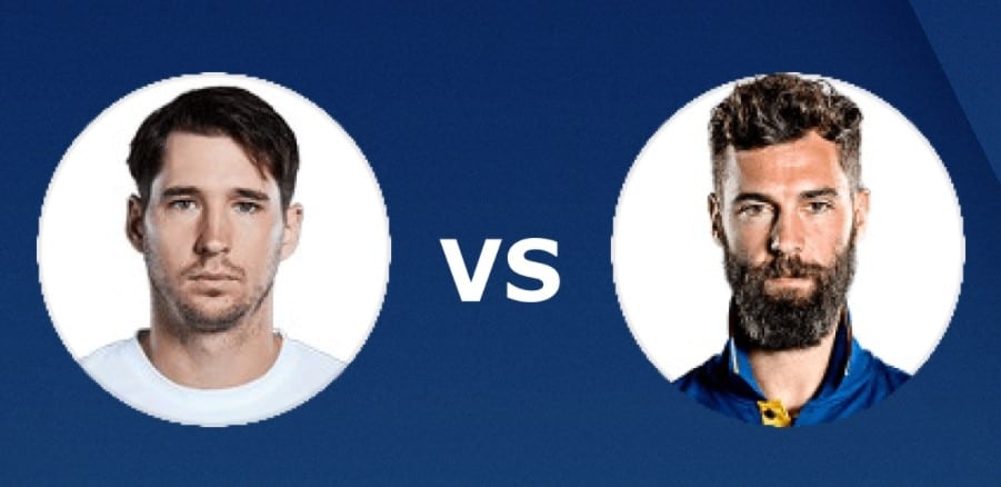 Tip dana: Benoit Paire – Dušan Lajović(Tenis, Ponedjeljak, 30.08.2021.)