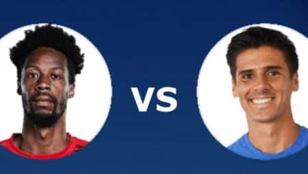 Tip dana: Gael Monfils – Federico Coria(Tenis, Utorak, 31.08.2021.)