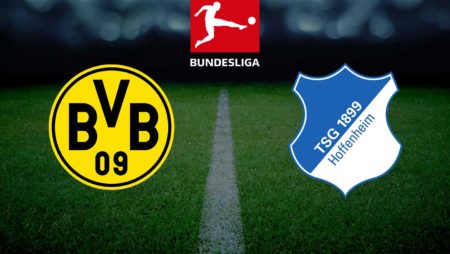 Tip dana: Borussia Dortmund – Hoffenheim(Nogomet, Petak, 27.08.2021.)