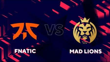 Tip dana: MAD Lions – Fnatic(Esport, Nedjelja, 29.08.2021.)
