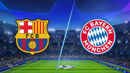 Tip dana: Barcelona – Bayern(Nogomet, Utorak, 14.09.2021.)