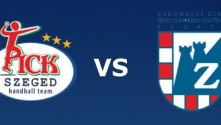 Tip dana: Pick Szeged – PPD Zagreb(Rukomet, Srijeda, 22.09.2021.)