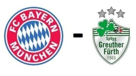 Tip dana: Greuther Furth – Bayern(Nogomet, Petak, 24.09.2021.)