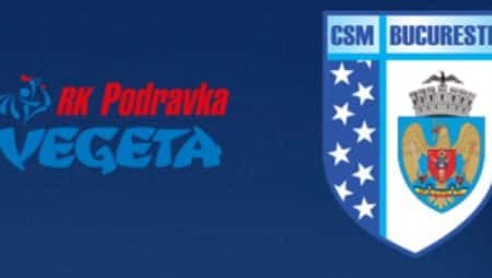 Tip dana: Podravka – CSM(Rukomet, Subota, 25.09.2021.)