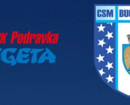 Tip dana: Podravka – CSM(Rukomet, Subota, 25.09.2021.)