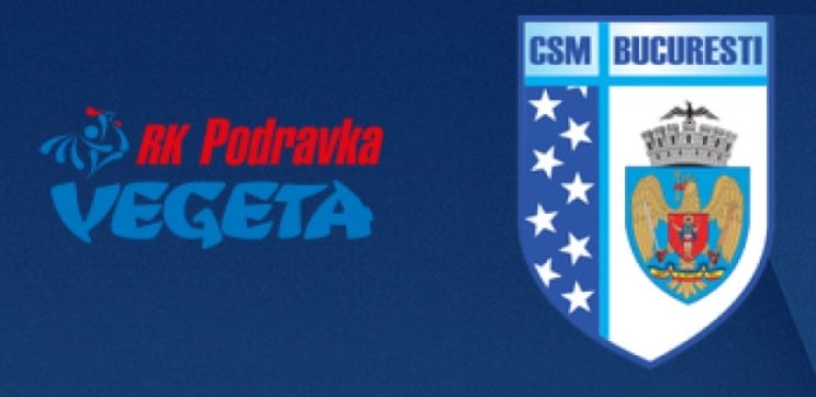Tip dana: Podravka – CSM(Rukomet, Subota, 25.09.2021.)