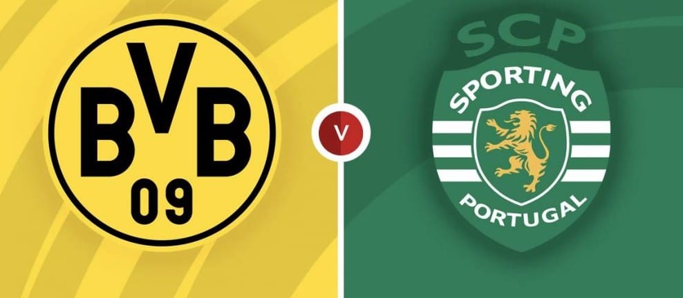 Tip dana: Borussia Dortmund – Sporting(Nogomet, Utorak, 28.09.2021.)