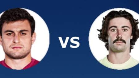 Tip dana: Aslan Karatsev – Jordan Thompson(Tenis, Četvrtak, 02.09.2021.)