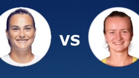 Tip dana: Barbora Krejcikova – Aryna Sabalenka(Tenis, Utorak, 07.09.2021.)