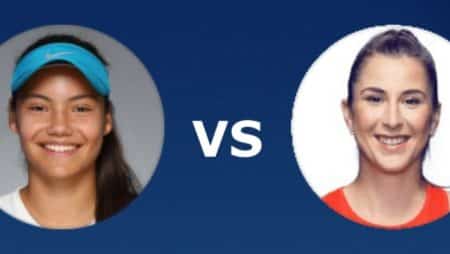 Tip dana: Belinda Benčić – Emma Raducanu(Tenis, Srijeda, 08.09.2021.)