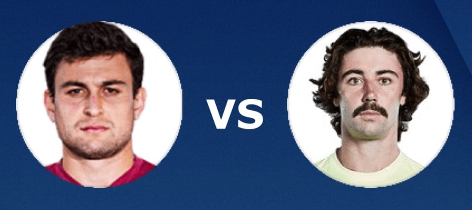 Tip dana: Aslan Karatsev – Jordan Thompson(Tenis, Četvrtak, 02.09.2021.)