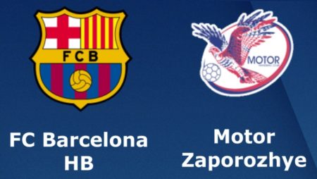 Tip dana: Barcelona – Motor(Rukomet, Četvrtak, 23.09.2021.)