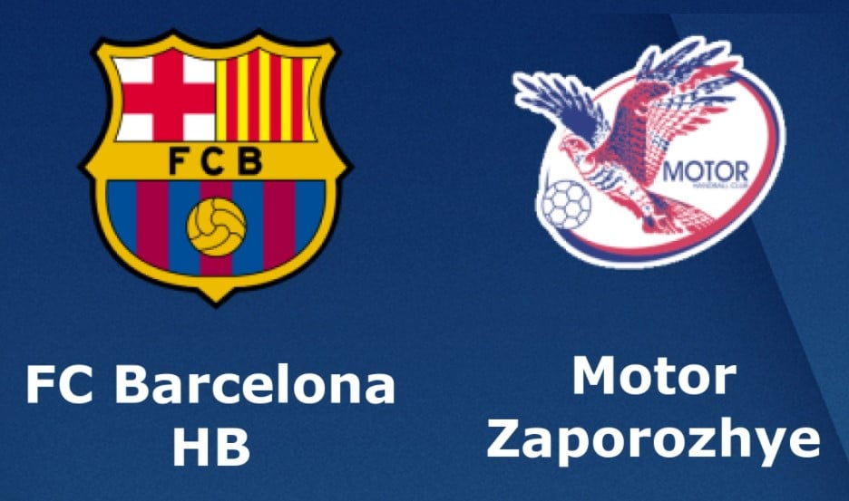 Tip dana: Barcelona – Motor(Rukomet, Četvrtak, 23.09.2021.)