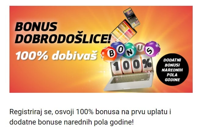 Bonusi na HL casino stranici
