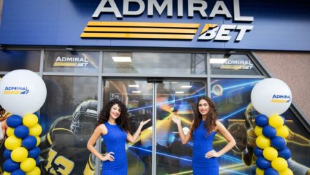 Admiral Bet – nova dimenzija zabave
