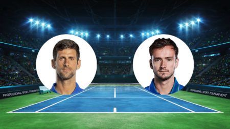 Tip dana: Novak Đoković – Daniil Medvedev (Tenis, Nedjelja, 12.09.2021.)