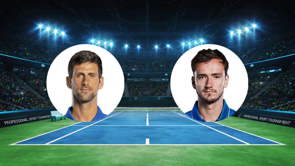 Tip dana: Novak Đoković – Daniil Medvedev (Tenis, Nedjelja, 12.09.2021.)