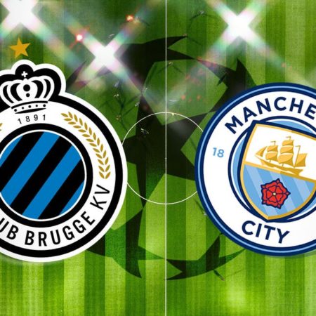 Tip dana: Club Brugge – Manchester City(Nogomet, Utorak, 19.10.2021.)