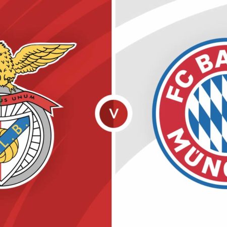 Tip dana: Benfica – Bayern(Nogomet, Srijeda, 20.10.2021.)