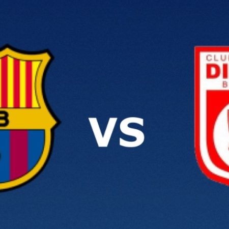 Tip dana: Barcelona – Dinamo Bukurešt(Rukomet, Četvrtak, 14.10.2021.)