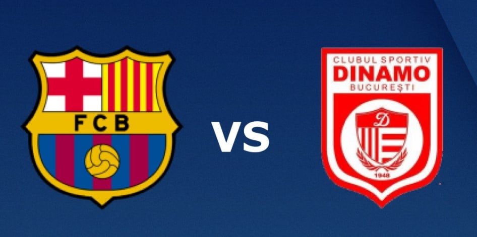 Tip dana: Barcelona – Dinamo Bukurešt(Rukomet, Četvrtak, 14.10.2021.)