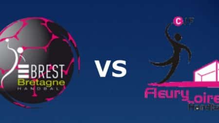 Tip dana: Brest – Fleury Loiret(Rukomet, Subota, 02.10.2021.)