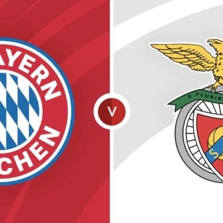 Tip dana: Bayern – Benfica (Nogomet, Utorak, 02.11.2021.)