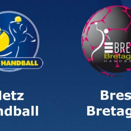 Tip dana: Metz – Brest (Rukomet, Srijeda, 10.11.2021.)