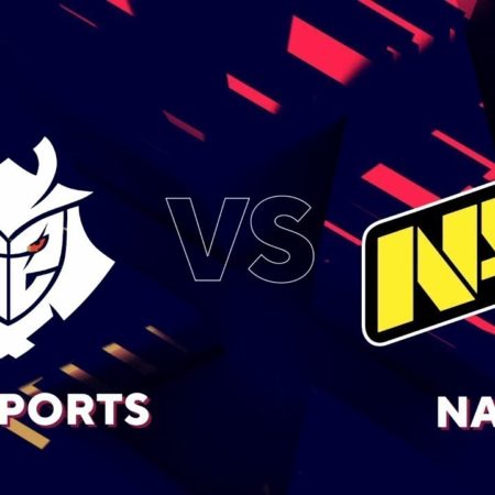 Tip dana: Natus Vincere – G2 (Esport, Nedjelja, 07.11.2021.)