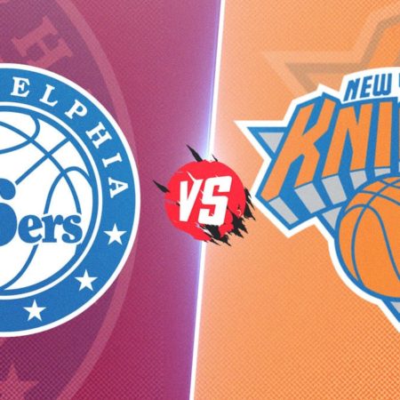 Tip dana: Philadelphia 76ers – New York Knicks (Košarka, Ponedjeljak, 08.11.2021.)