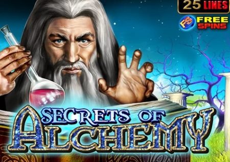 Secrets Of Alchemy