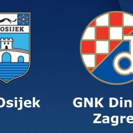 Tip dana: Osijek – Dinamo (Nogomet, Nedjelja, 27.02.2022.)