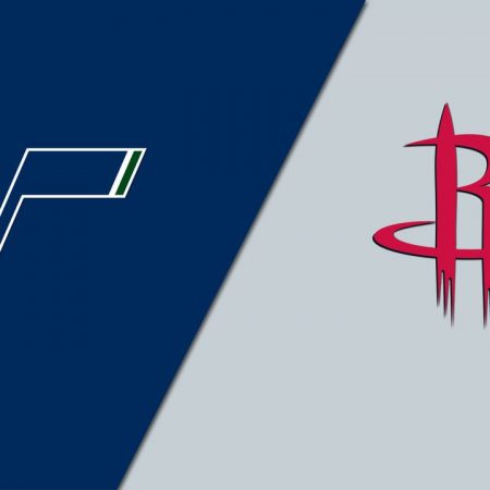Tip dana: Houston Rockets – Utah Jazz (Košarka, Ponedjeljak, 24.10.2022.)