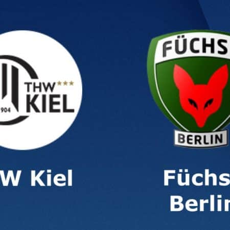 Tip dana: Kiel – Fuchse Berlin (Rukomet, Nedjelja, 13.03.2022.)