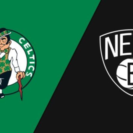 Tip dana: Brooklyn Nets – Boston Celtics (Košarka, Ponedjeljak, 25.04.2022.)