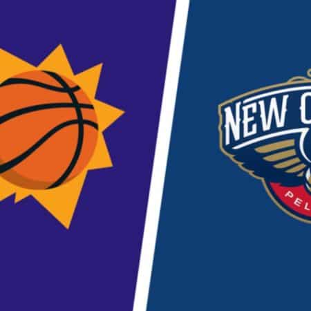Tip dana: Phoenix Suns – New Orleans Pelicans (Košarka, Utorak, 19.04.2022.)