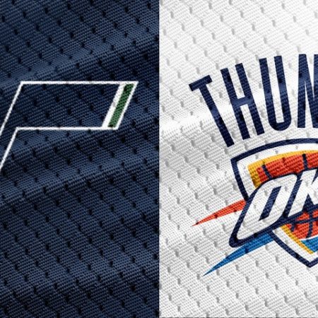 Tip dana: Utah Jazz – Oklahoma City Thunder (Košarka, Srijeda, 06.04.2022.)