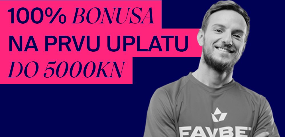 bonus za nove igrače