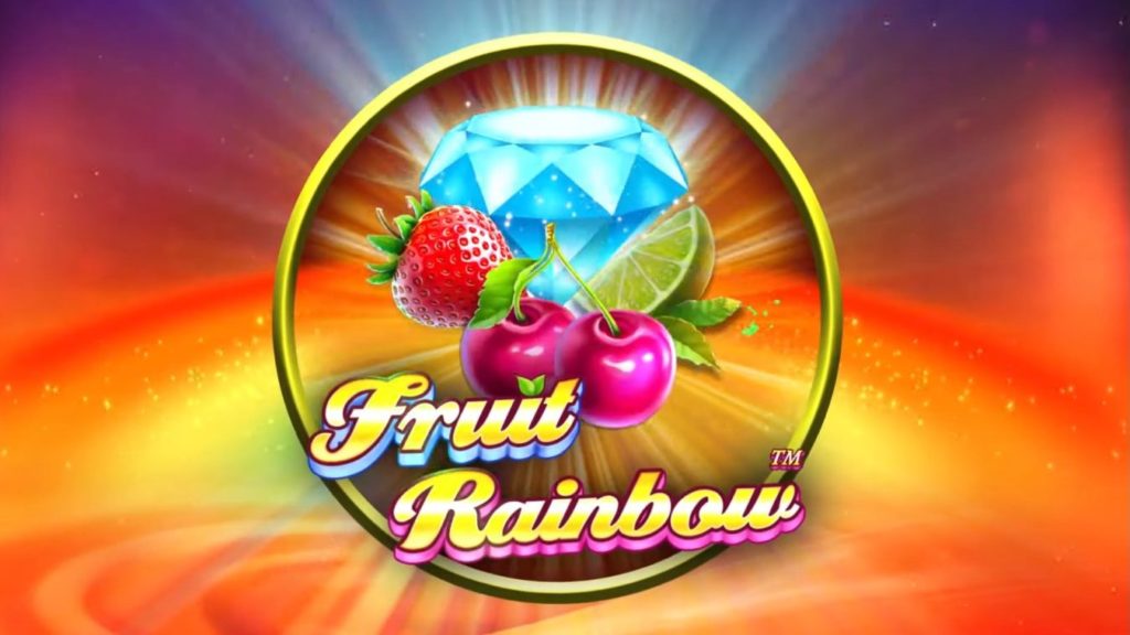voćkice - fruit rainbow