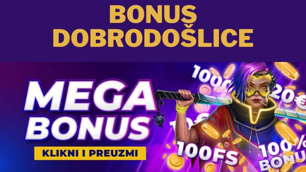 Bonusi i nagrade koje Admiral casino nudi