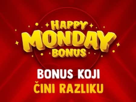 Provjerite svoj račun u Germaniji ponedjeljkom – možda vas čeka Happy Monday Bonus