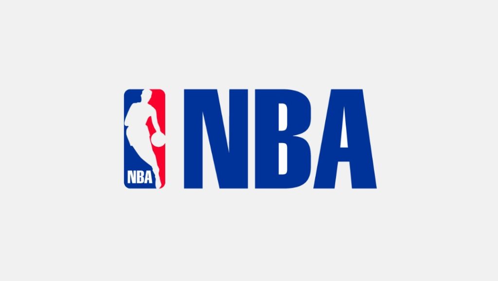 NBA logotip