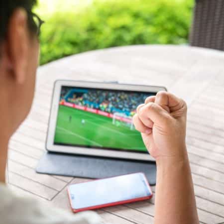 Kako gledati sport preko Interneta?