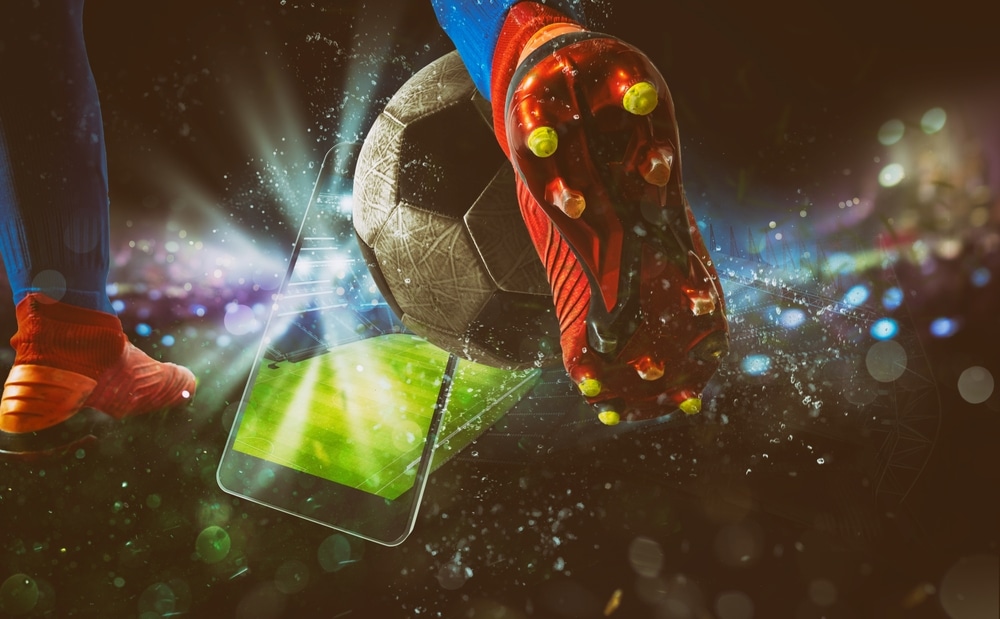 klađenje na nogomet putem mobitela