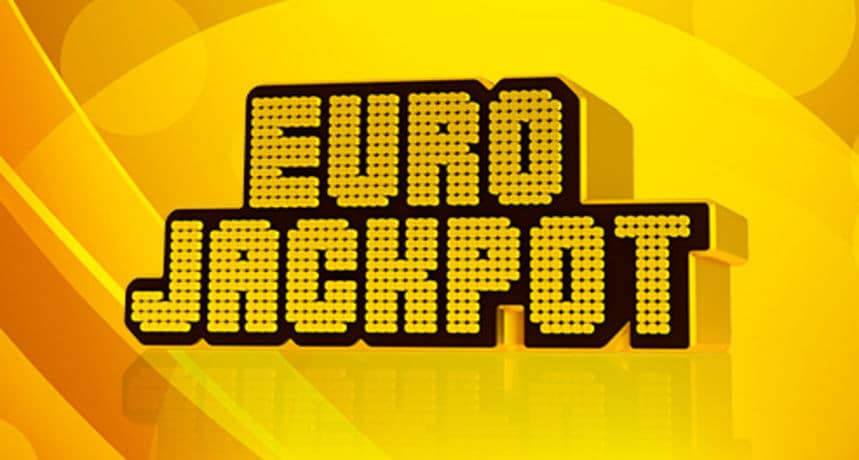 Eurojackpot logotip